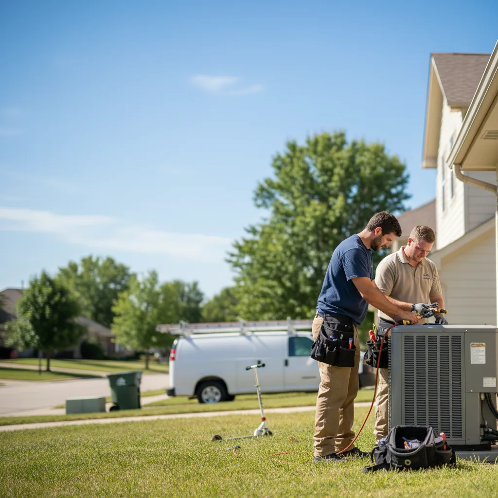 AC Repair in Utah